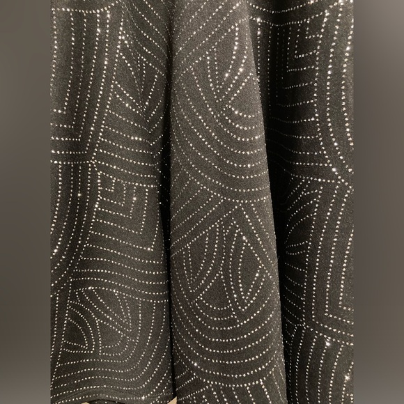 City Studio Sparkling Stones Dress - Picture 4 of 7